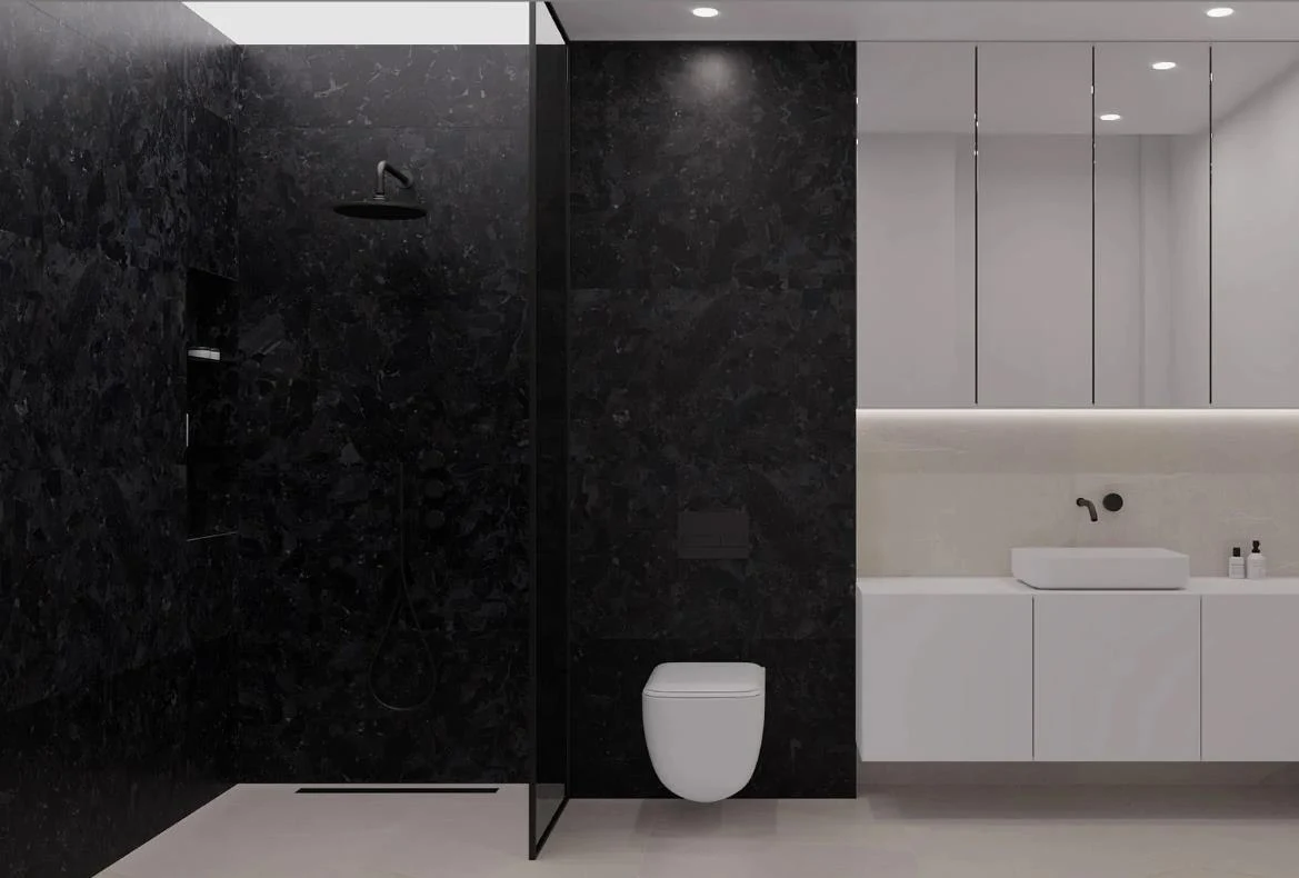 23 Modern Shower Tile Ideas for 2025 content 20