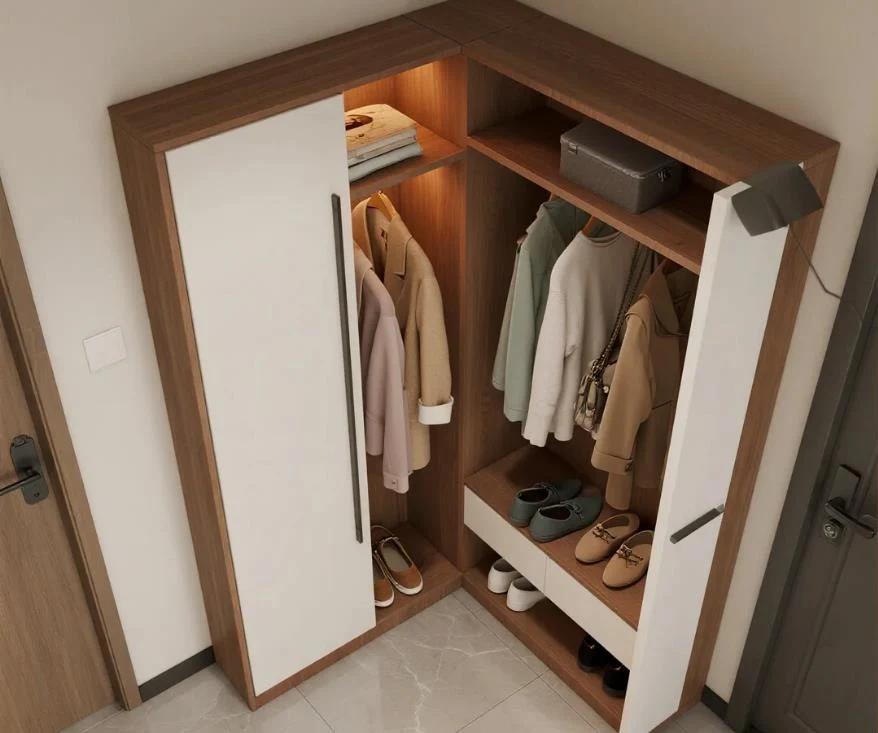 21 Modern Elegant Small Entryway Or Foyer Ideas content 20