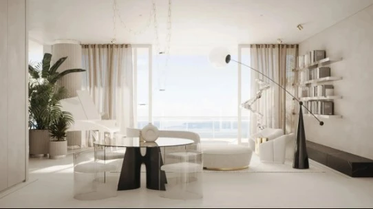 20 Best and Latest Living Room Floor Tile Design content 16