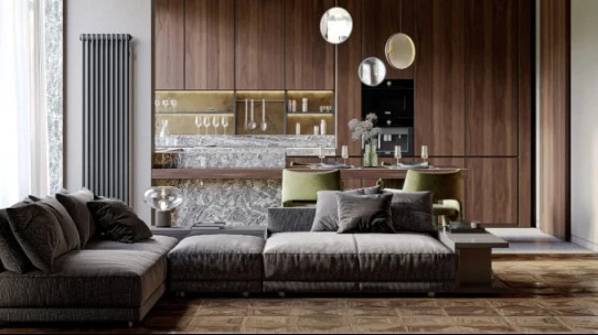 20 Best and Latest Living Room Floor Tile Design content 17