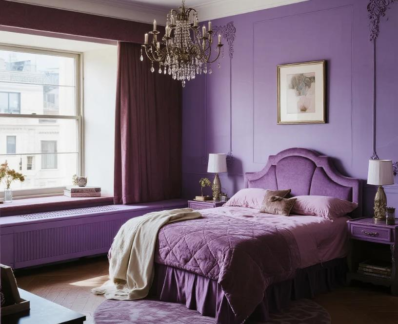 23 Best Modern Bedroom Color Ideas 2025 content 20