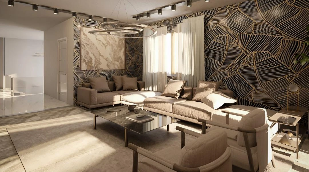 21 Unique Living Room Accent Wall Ideas for Every Style content 20