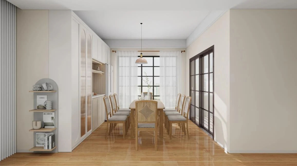 21 Modern Simple Dining Room  Ideas Guide For 2025 content 22