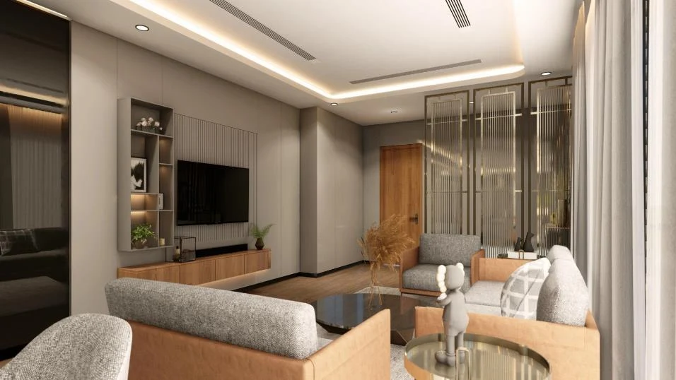 23 Modern Living Room Decor Ideas to Get Inspired for 2025 content 22