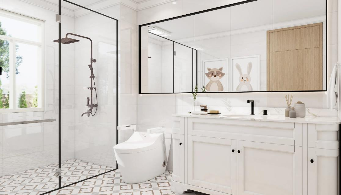 28 Curated Guest Bathroom Ideas Guide for 2025 content 21