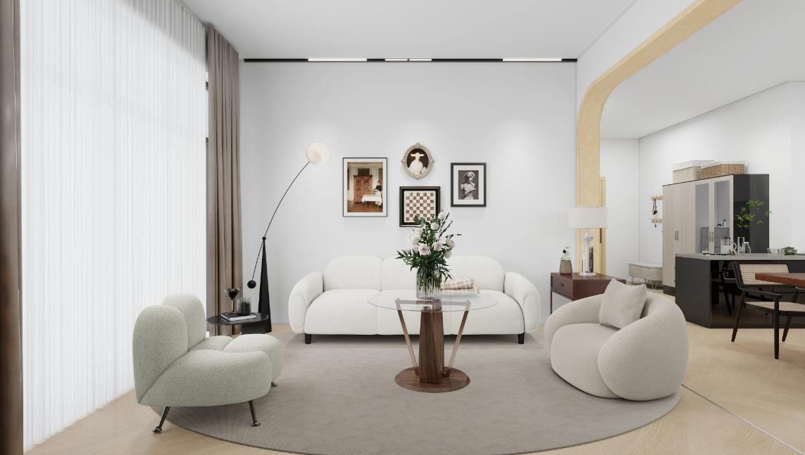 30 Best Small Living Room Floor Tiles Design for 2025 content 21