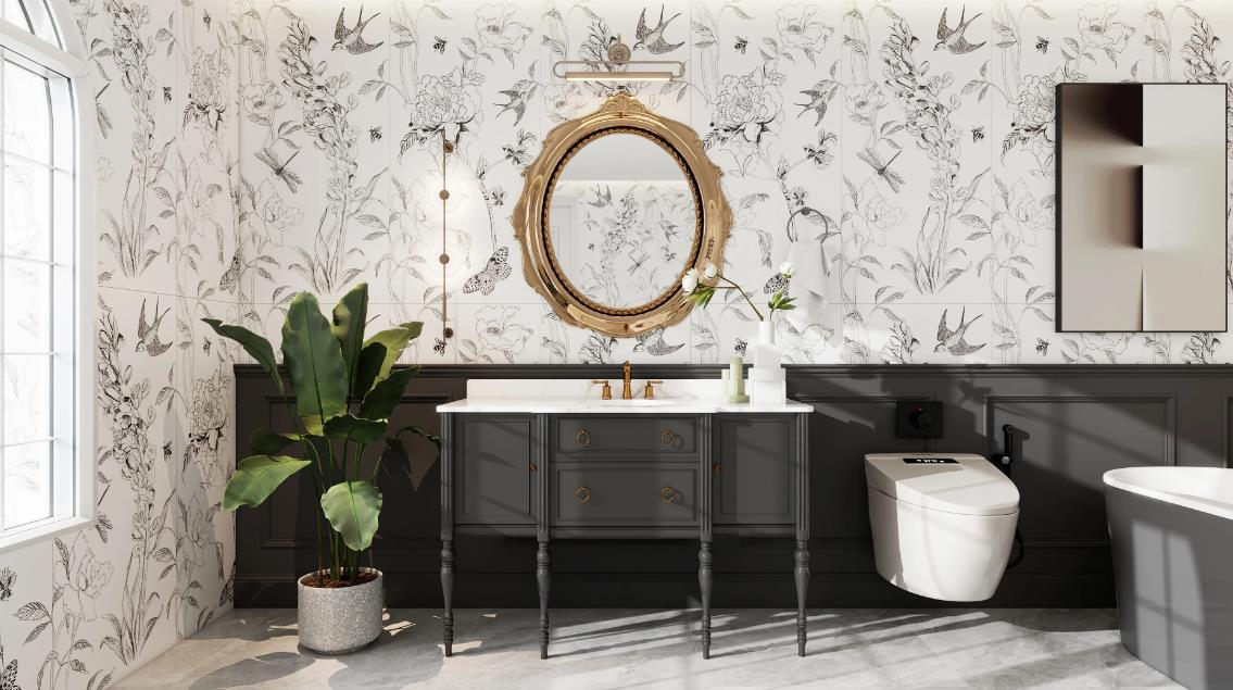 23 Modern Bath Decorating Ideas 2025 content 21