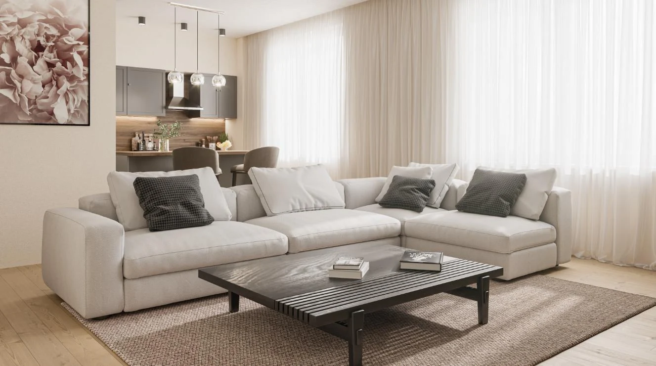 32 Best Modern Curtains For Living Room content 21