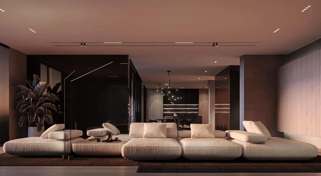 25 Best Modern Living Room Paint Ideas 2025 content 21