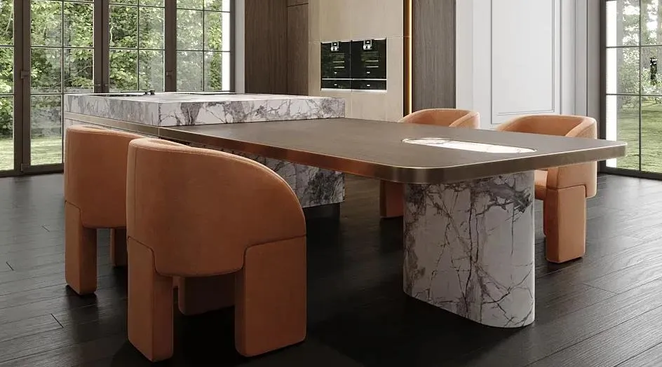 10 Black Granite Kitchen Design Ideas for 2025 content 3