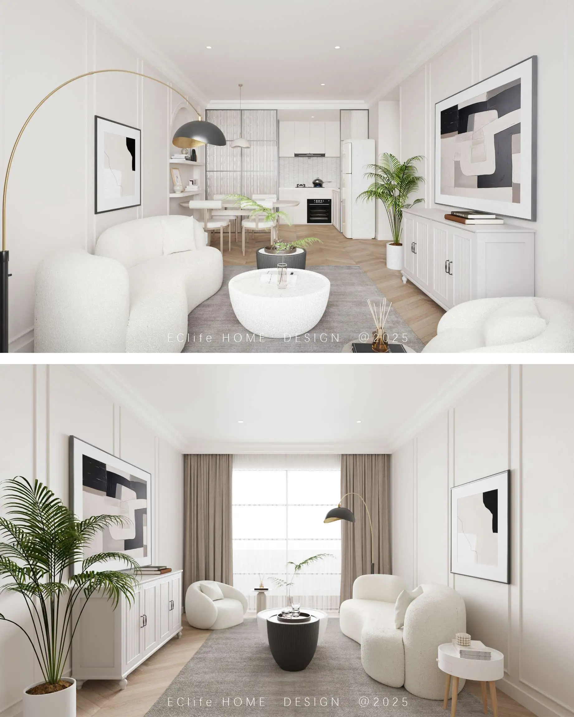 An interior design solution that meets her needs