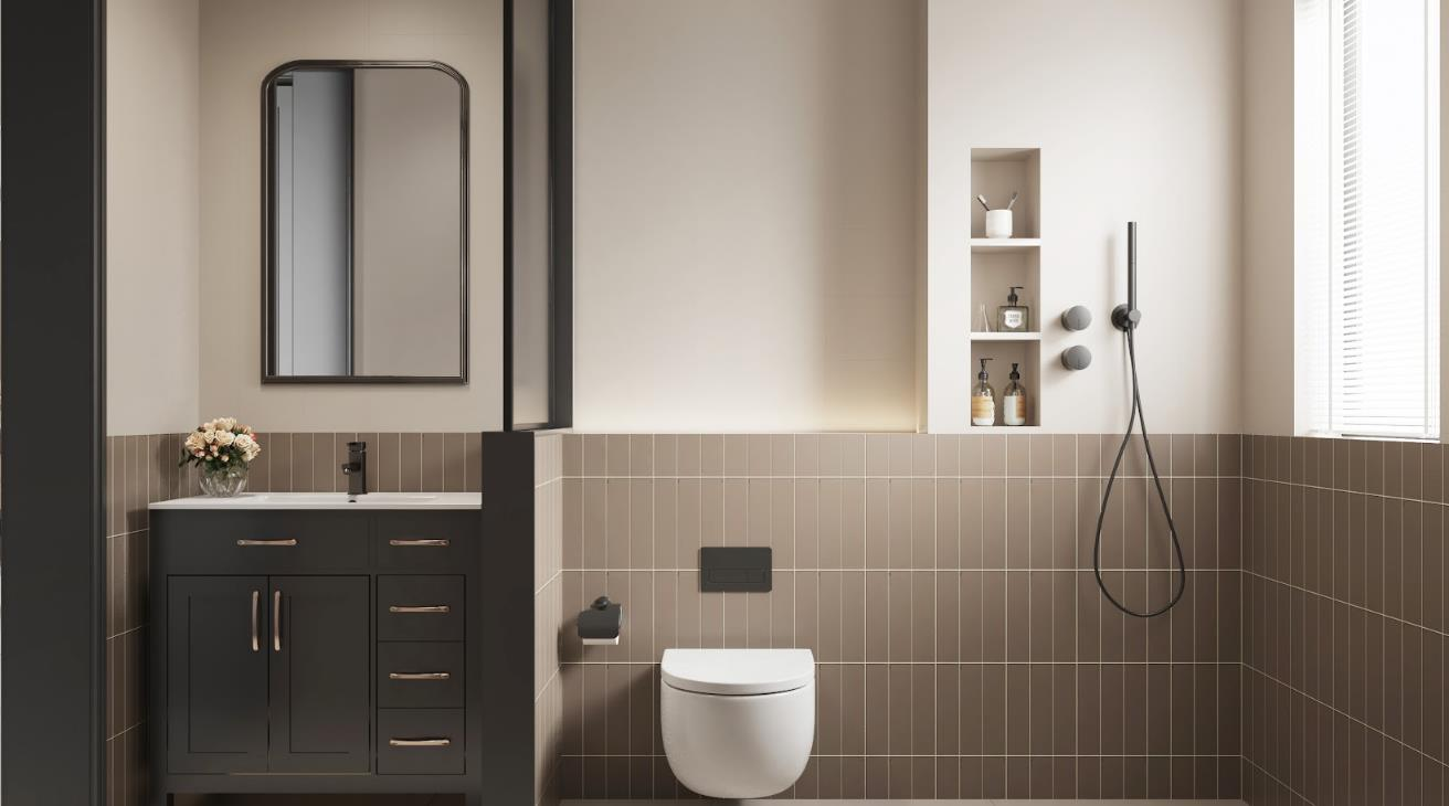 10 Mid-Century Modern Bathroom Design Ideas - Make the Most of Every Nook content 3