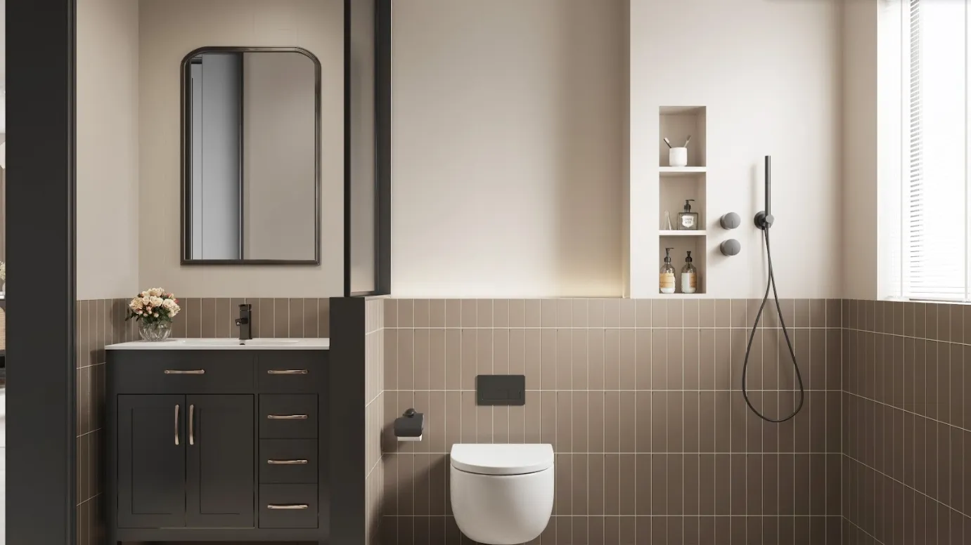 20 Small Master Bathroom Ideas for Remodeling Them content 1