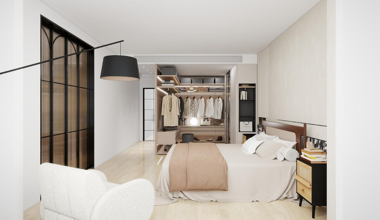 Modern Simple Small Bedroom Decorating Ideas For 2025 content 3