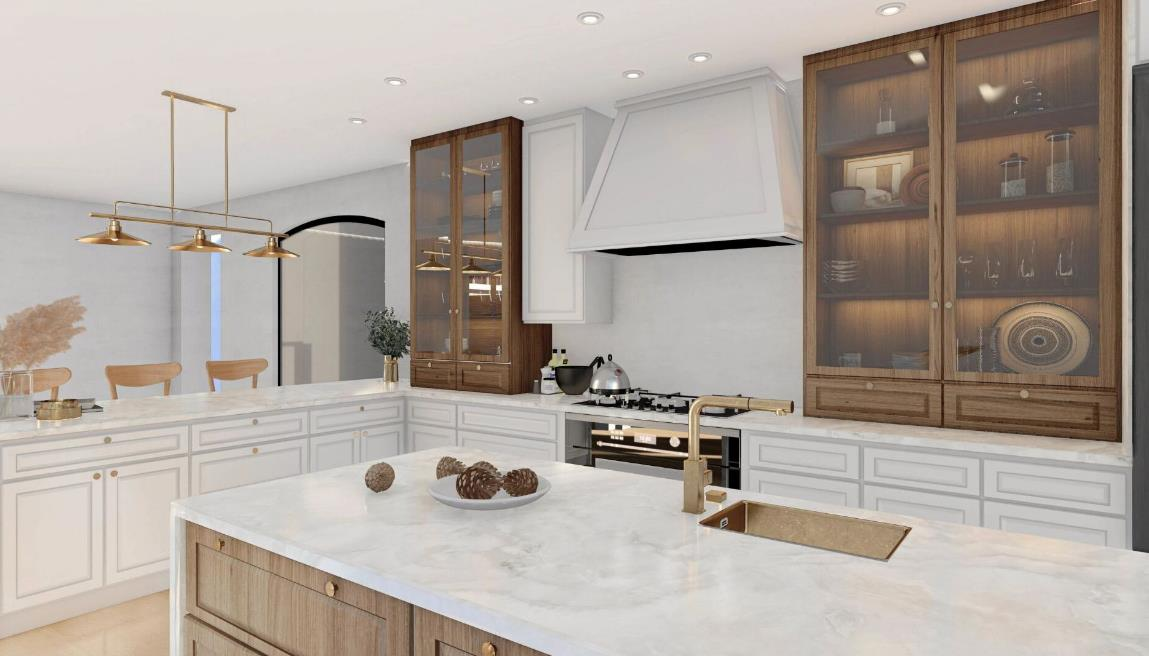 A Comprehensive Guide to 39 Selected Kitchen Design Ideas for 2025 content 3
