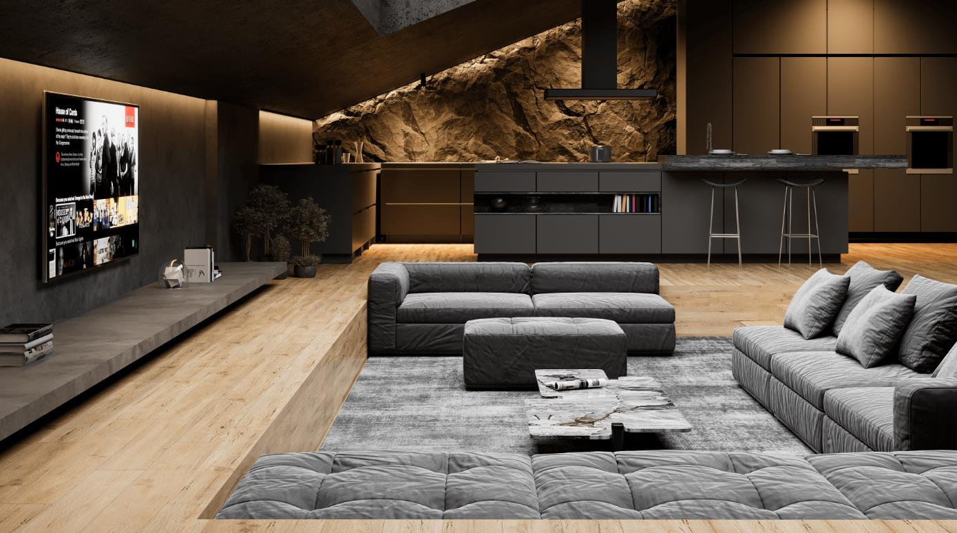 19 Stylish And Practical TV Wall Ideas for 2025 content 2