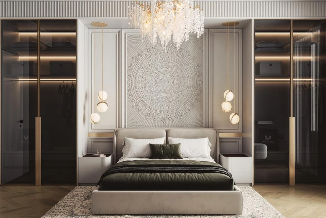 22 Wall Molding Ideas to Increase The Atmosphere of Your Space content 2