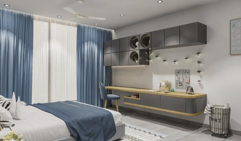 20 Blue bedroom ideas that will be popular in 2025 content 2