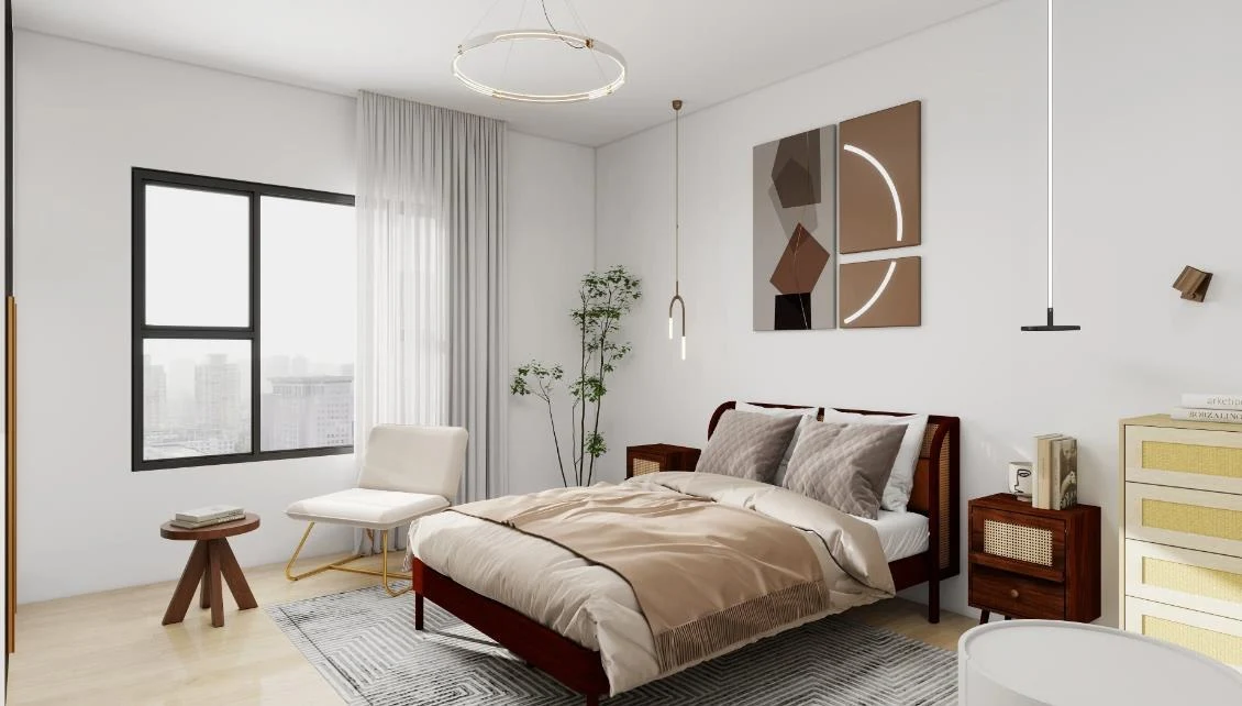 14 Cozy And Comfortable Guest Room Decorating Ideas content 2