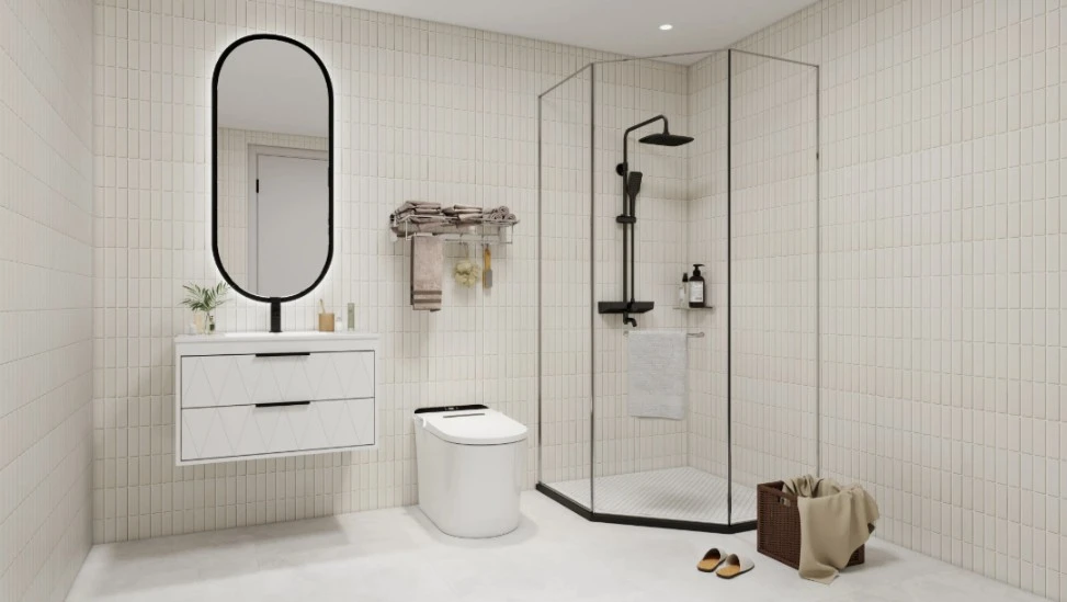 38 Surprising Bathroom Ceiling Ideas Guide content 2