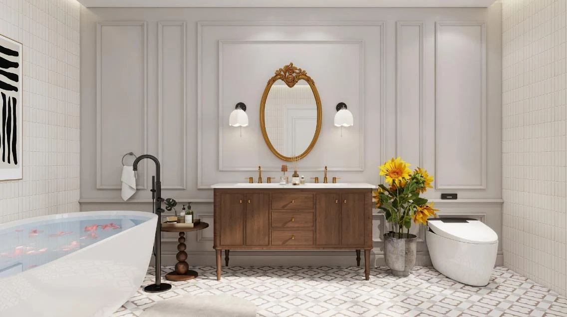 6 Versatile and Popular Ideas for A Grey Bathroom content 2