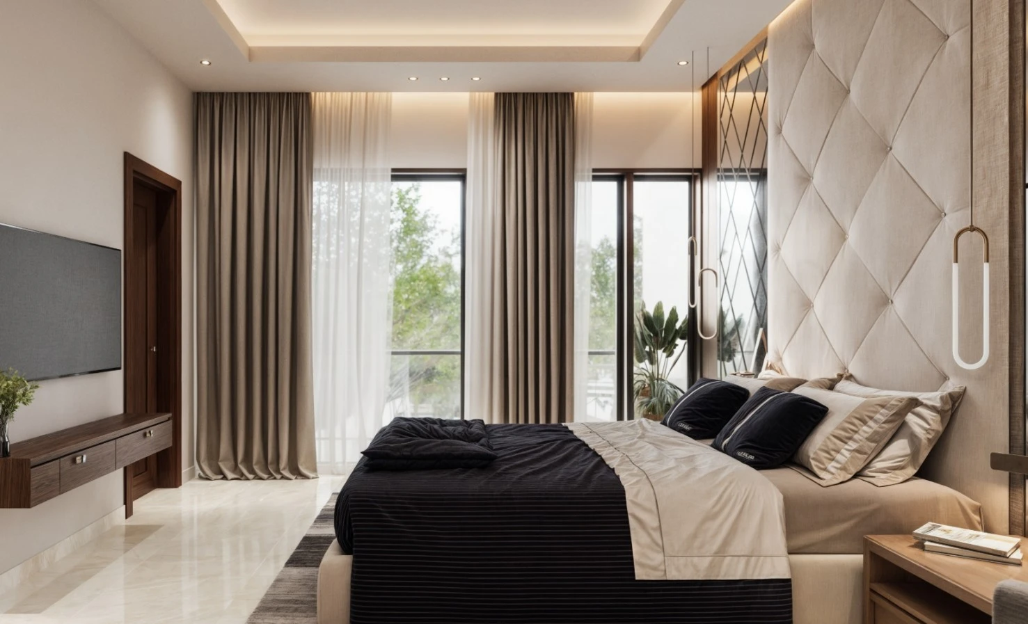 Latest Master Bedroom Interior Design Tips and Ideas 2025 content 2