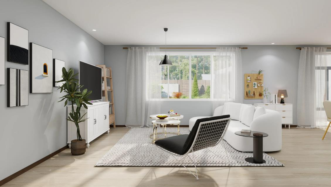 18 Amazing Living Room Wallpaper Decor Ideas content 2