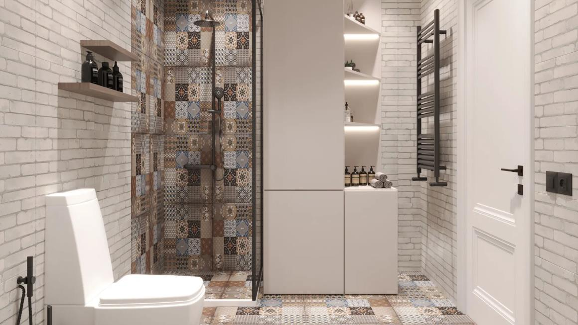 23 Wonderful Half Bathroom Design Ideas content 2