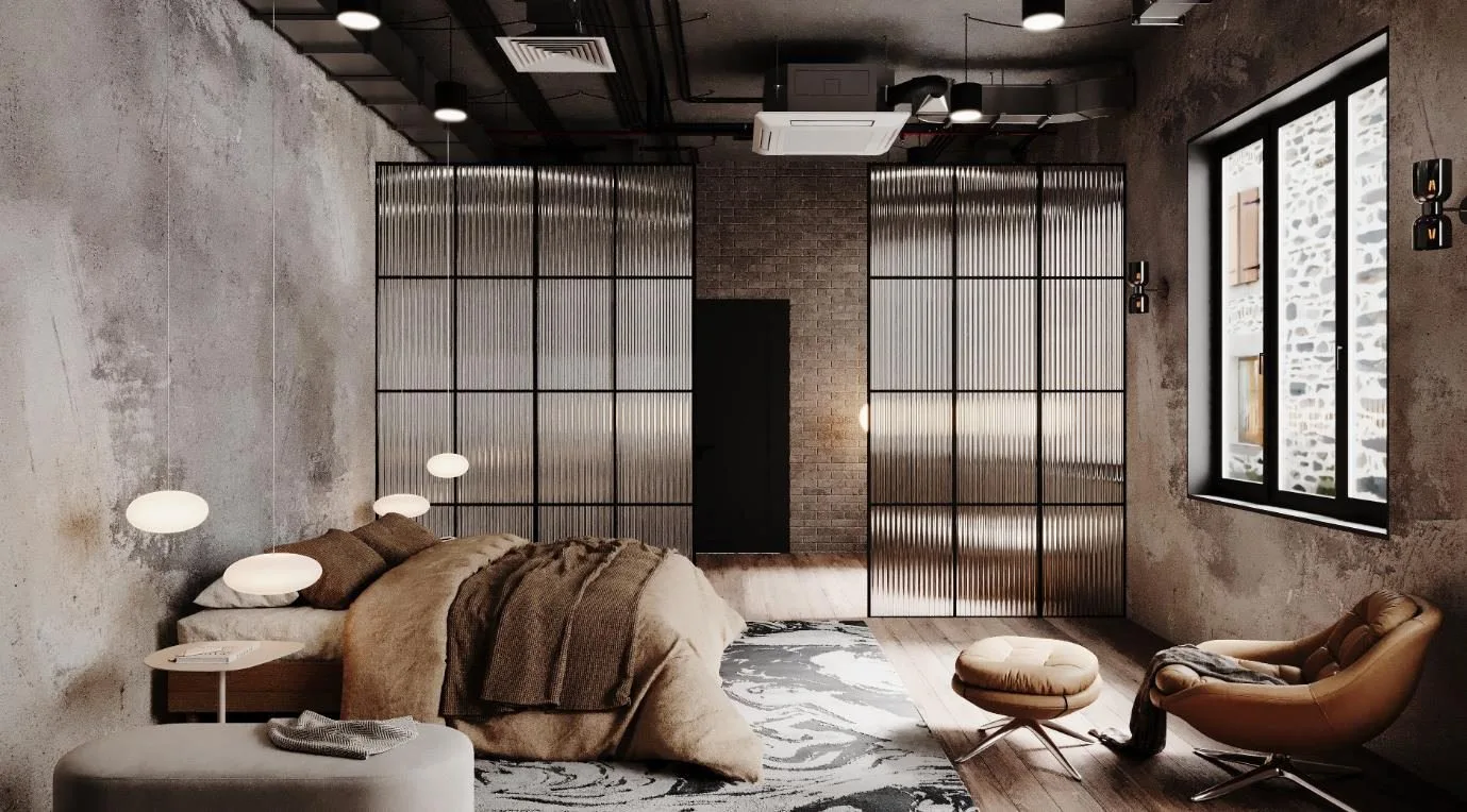 14 Stylish Masculine Bedroom Design Ideas content 2