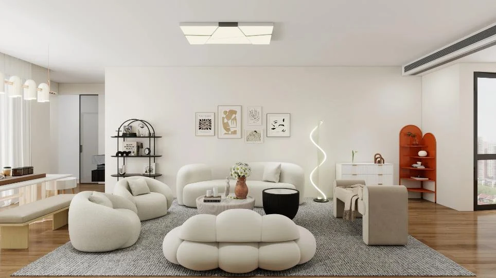 30 Best Small Living Room Floor Tiles Design for 2025 content 2