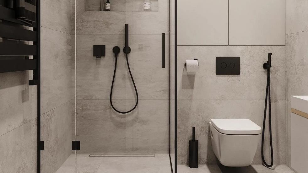 21 Modern Grey Bathroom Ideas for Every Style in 2025 content 2
