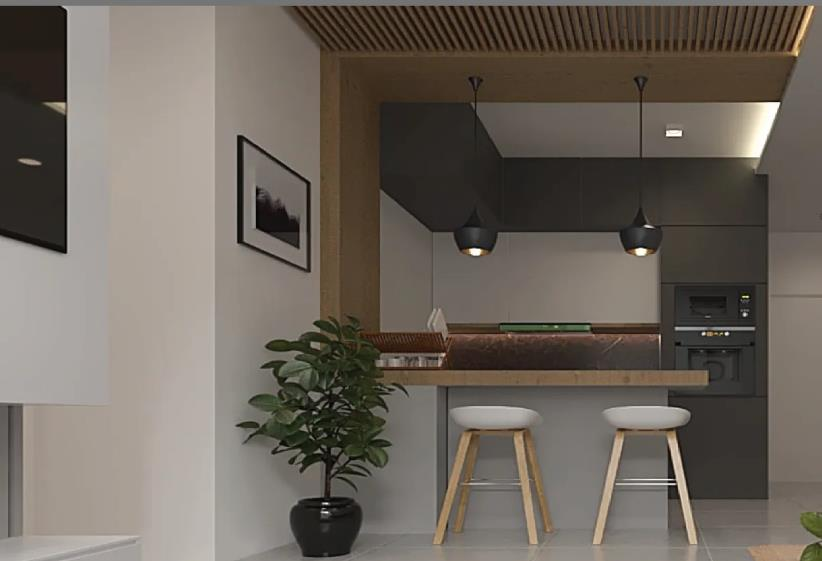 18 Modern Black And White Kitchen Ideas​ 2025 content 2