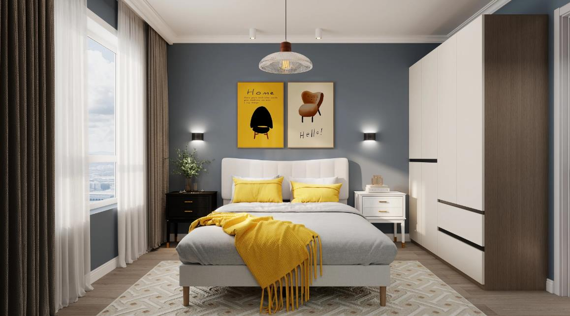 20 Modern And Simple Bedroom Decor Ideas content 2