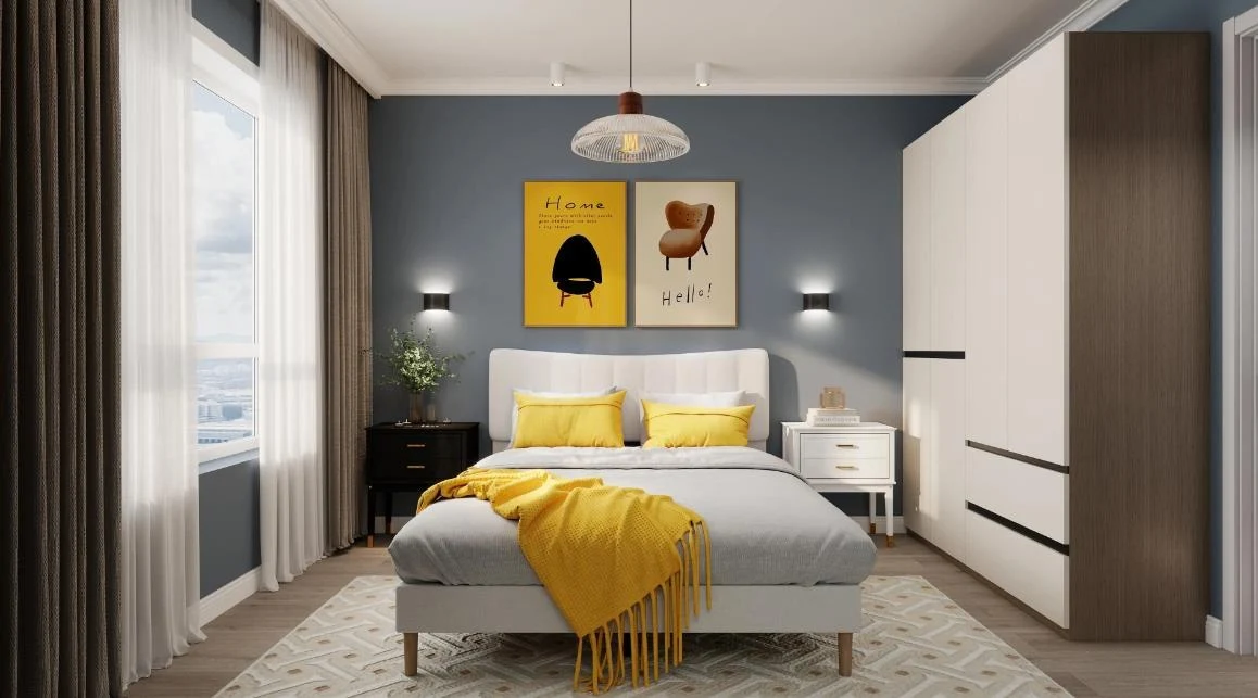 20 Modern And Simple Bedroom Decor Ideas content 2