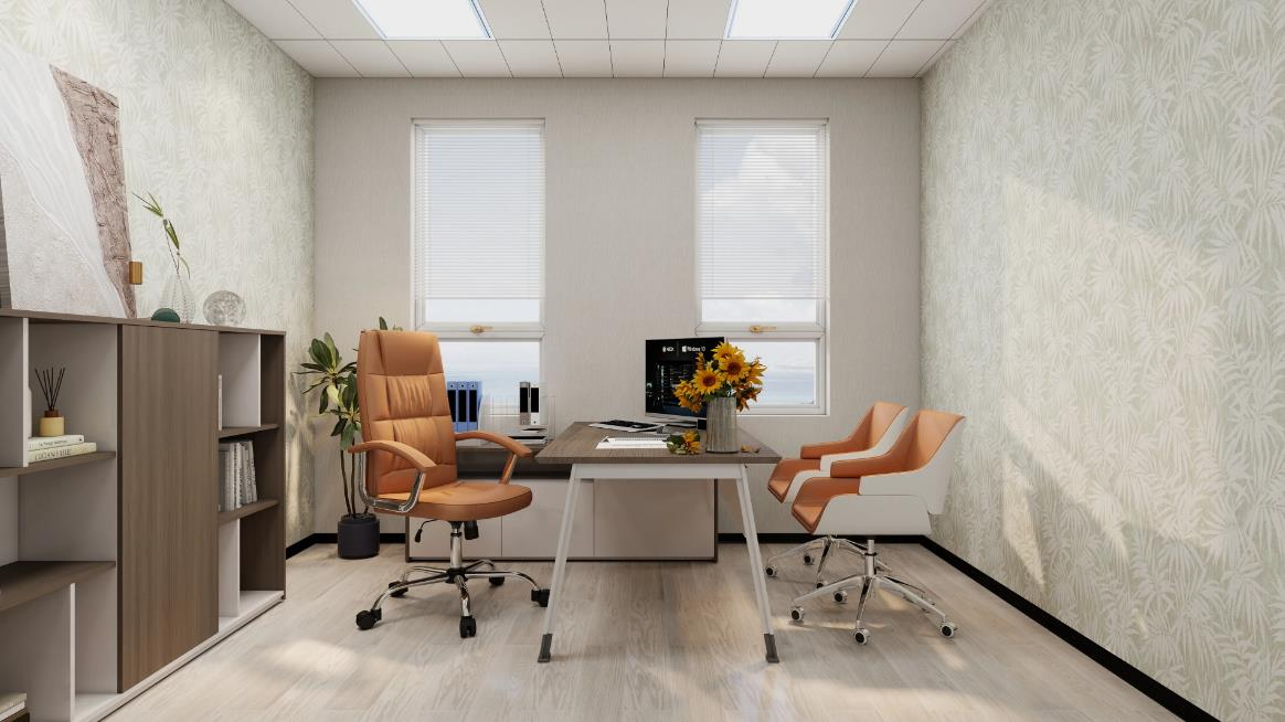 17 Modern Home Office Ideas to Improve Your Work Efficiency content 2