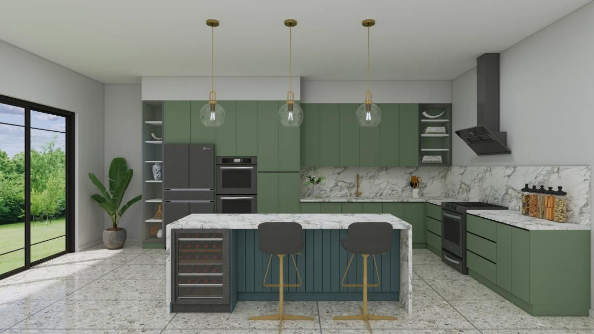 20 Simple And Stylish Modern Kitchen Ideas for 2025 content 2