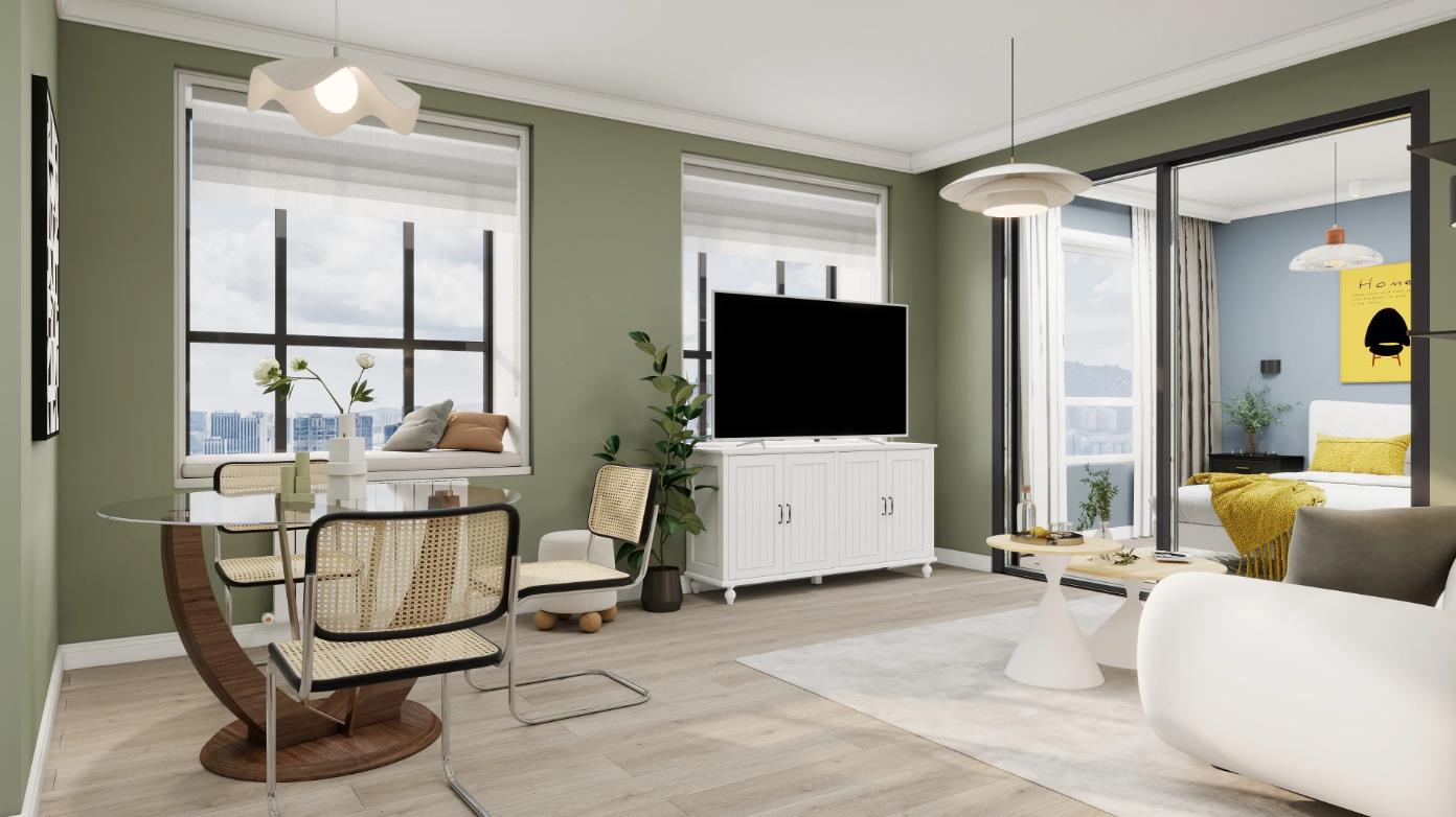 25 Simple and Modern Living Hall Decoration Ideas content 2