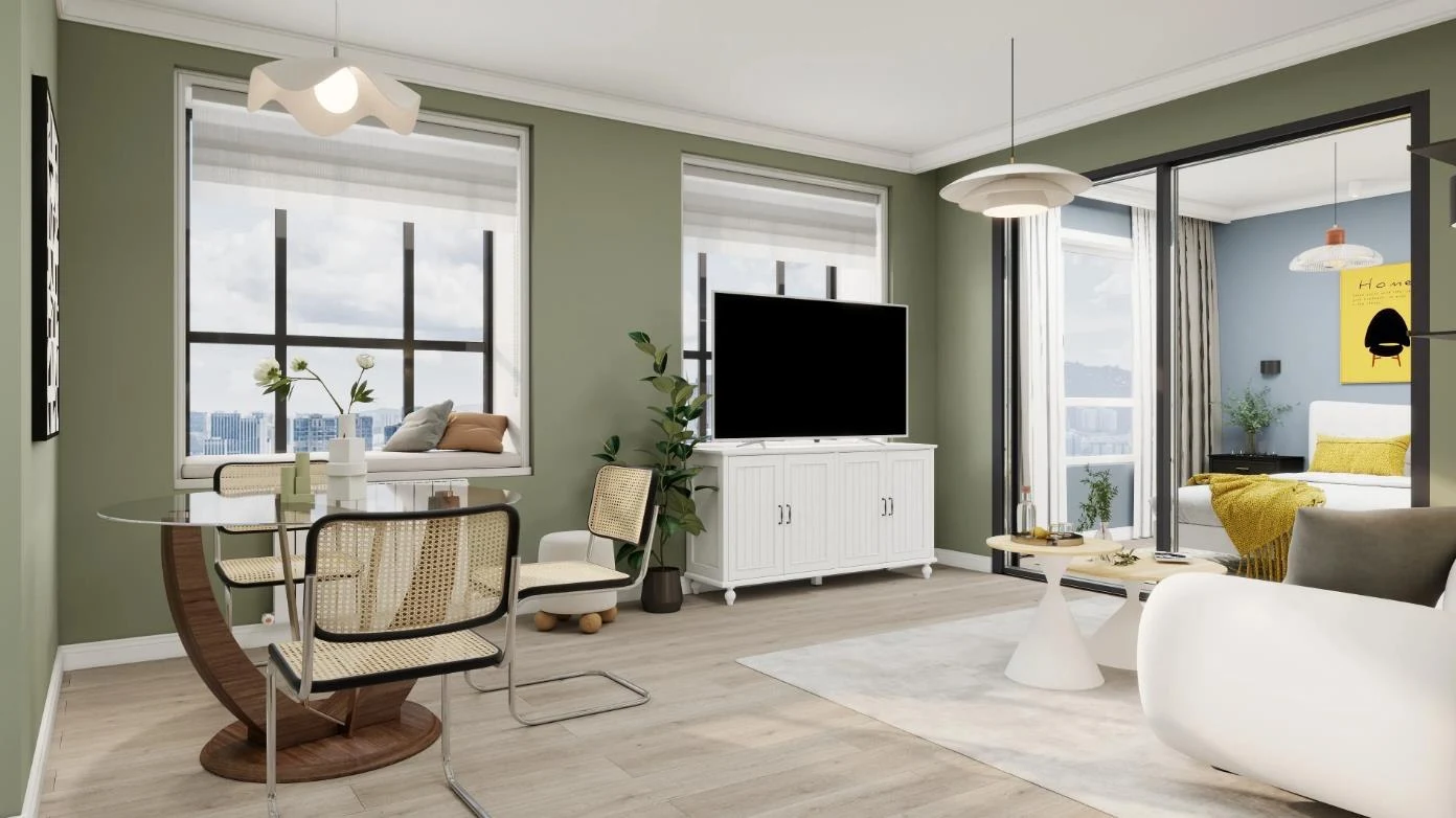 25 Simple and Modern Living Hall Decoration Ideas content 2