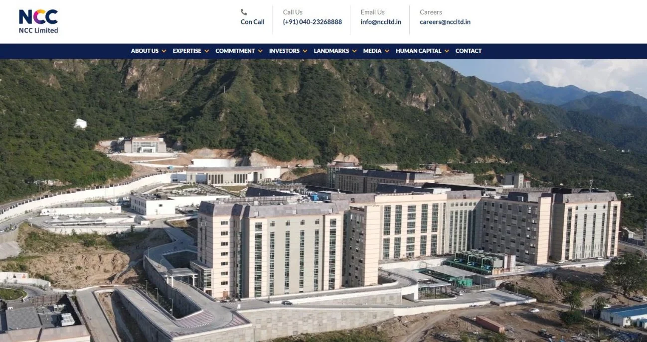 Top 10 Construction Companies In India content 2