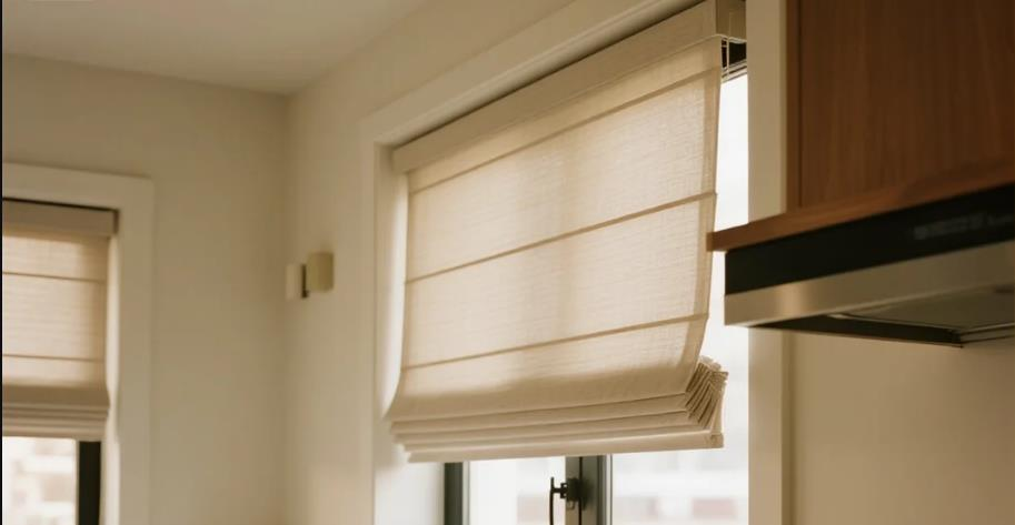 14 Modern Latest Designs For Kitchen Curtains content 2