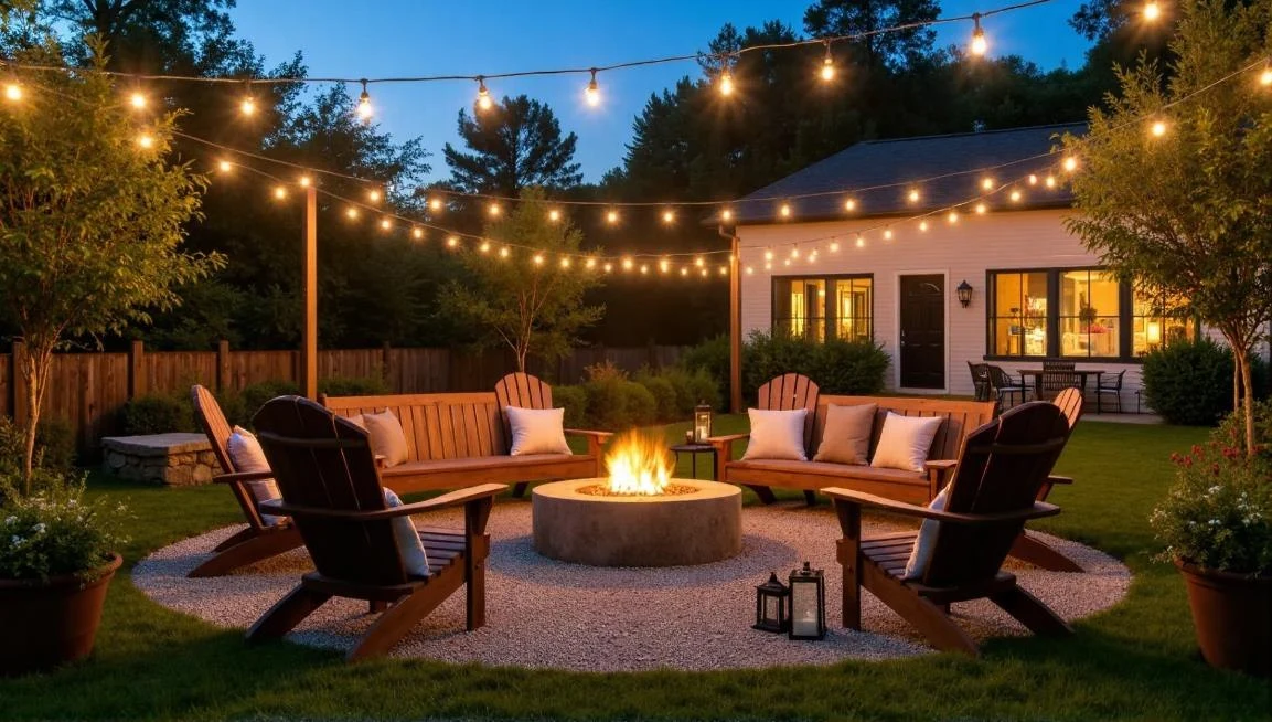 20 Small DIY Backyard Ideas Guide content 2