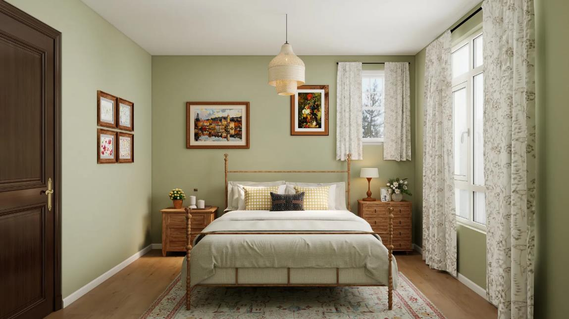 16 Modern Small  Guest Bedroom Ideas 2025 content 2