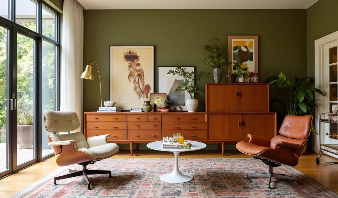 How To Decorate A Living Room To Make It Look More Beautiful content 2