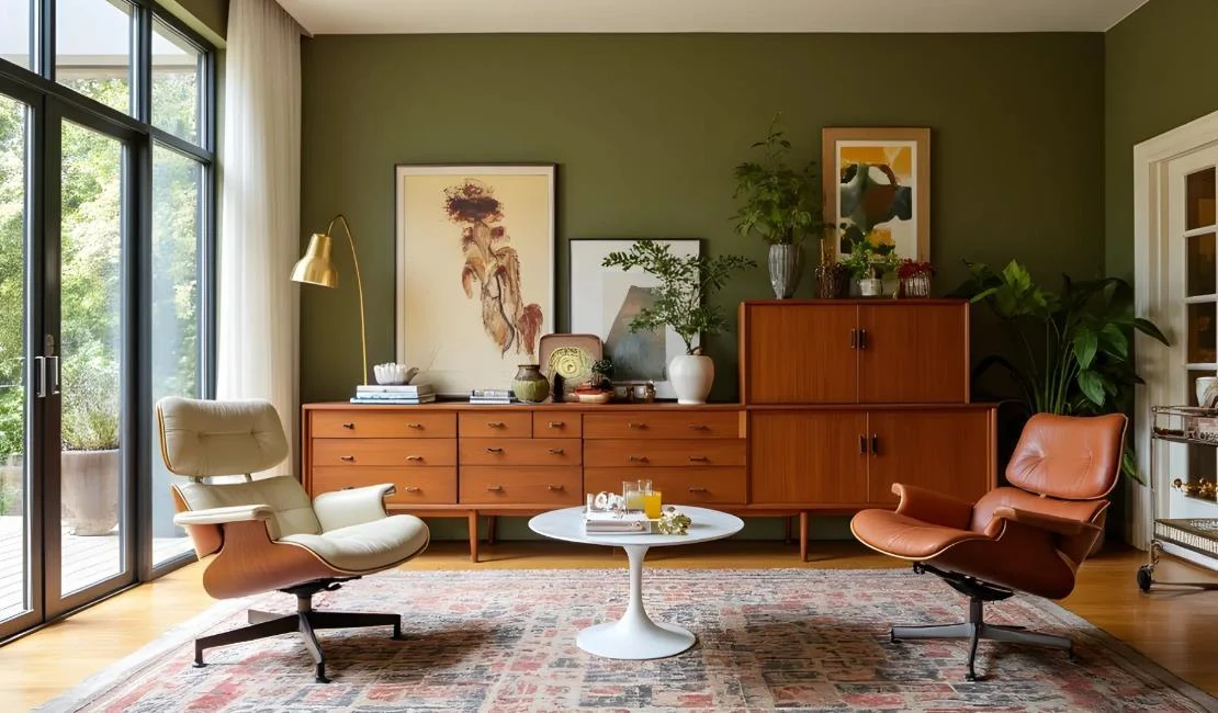 How To Decorate A Living Room To Make It Look More Beautiful content 2