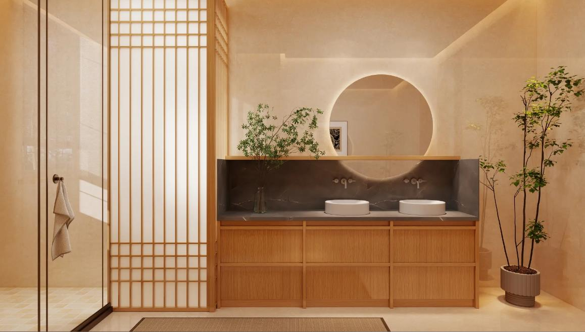 21 Unique Modern Bathroom Art Ideas​ content 2