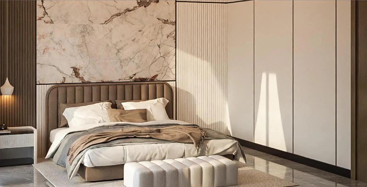 26 Modern Bedroom Accent Wall Ideas 2025 content 2