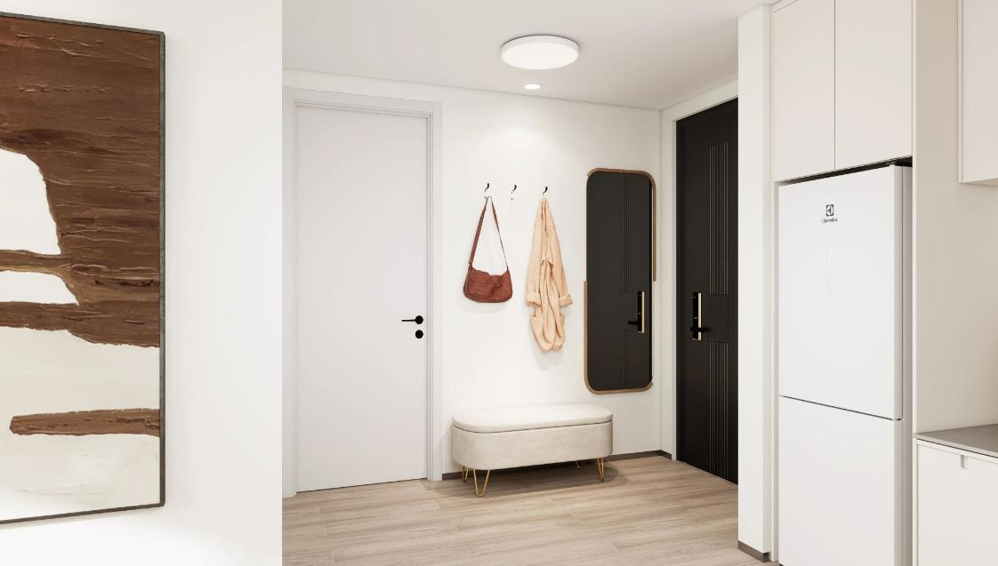 21 Modern Elegant Small Entryway Or Foyer Ideas content 2