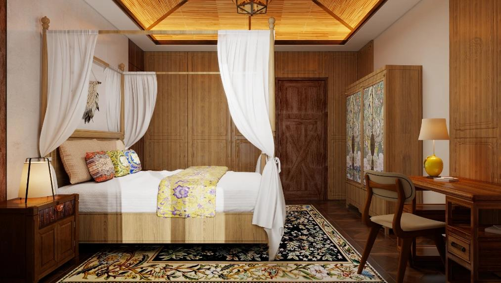 16 Best Modern Home Office Guest Room Ideas content 2