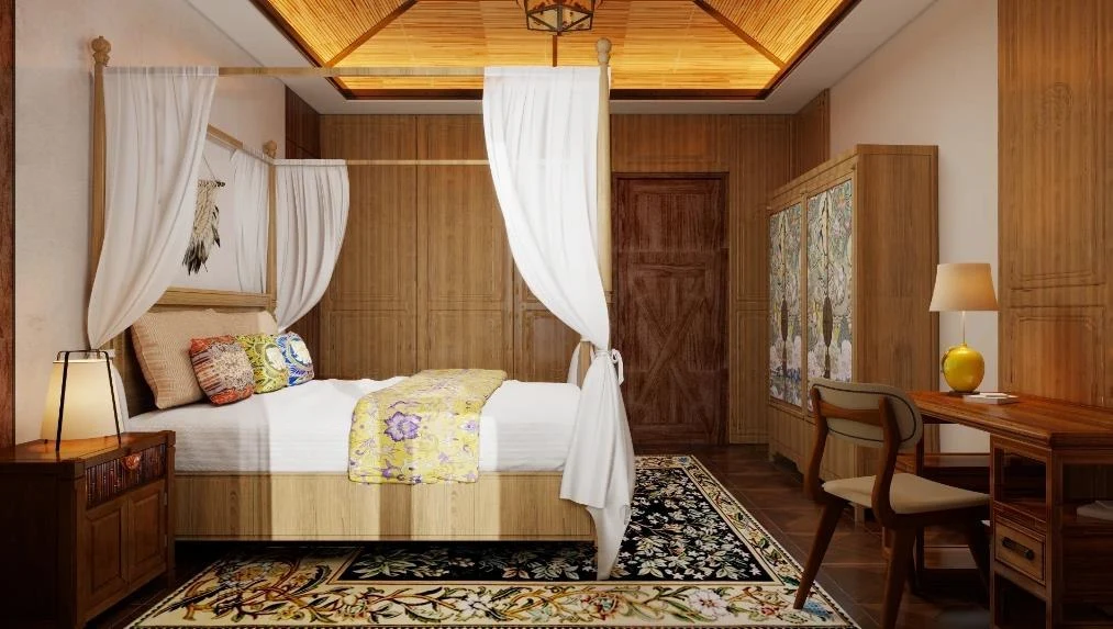 16 Best Modern Home Office Guest Room Ideas content 2