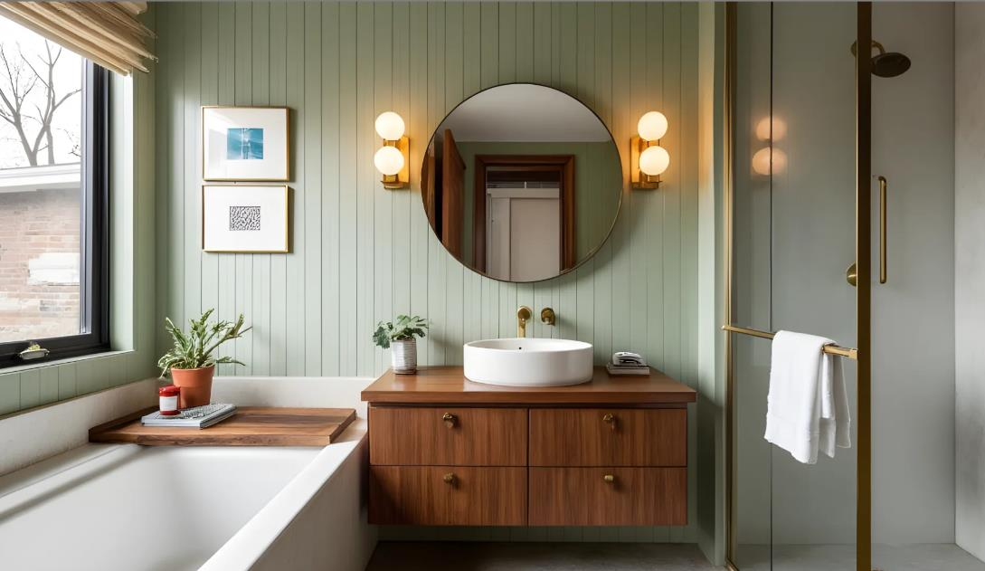 21 Creative Modern Guest Bathroom Ideas 2025 content 2